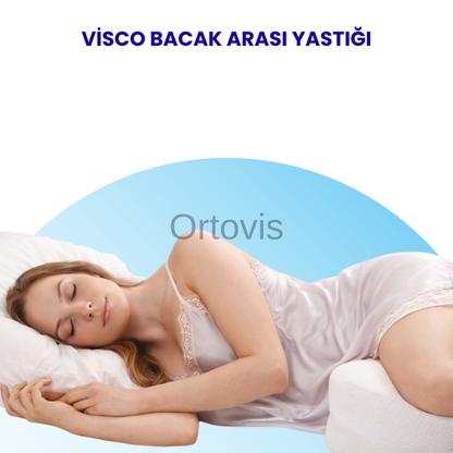 Ortovis Ortopedik Bel ve Siyatik Ağrı Yastığı